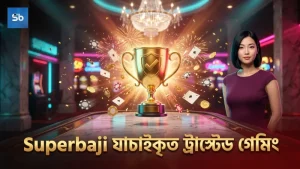 Superbaji দ্বারা যাচাইকৃত আরটিপি এবং গেমের নিরপেক্ষ বিশ্লেষণ।