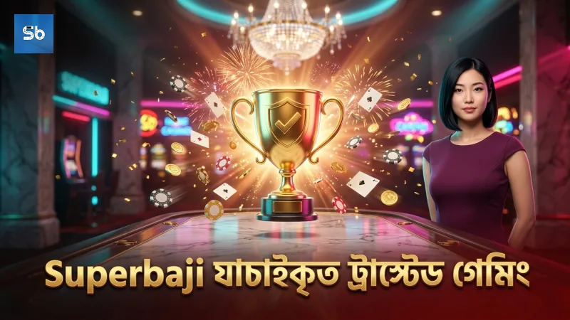 Superbaji দ্বারা যাচাইকৃত আরটিপি এবং গেমের নিরপেক্ষ বিশ্লেষণ।