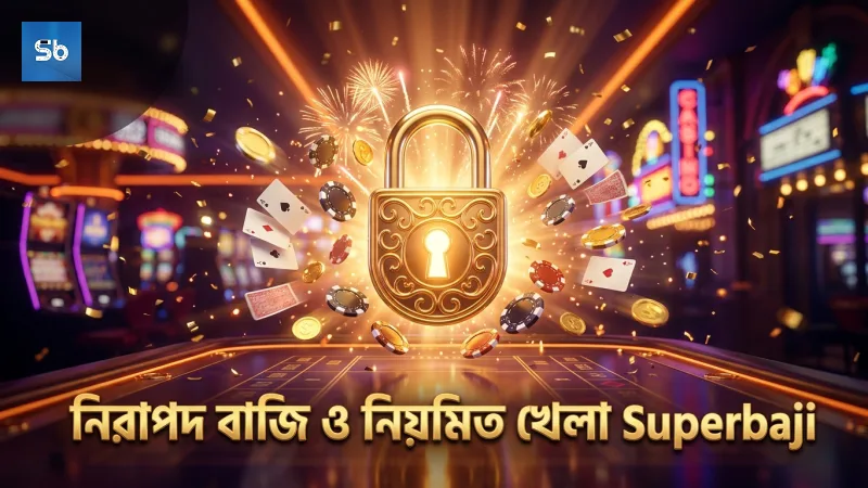 নিরাপদ বাজি ও Ezugi রুল বই অনুসরণ করে খেলার নিয়ম