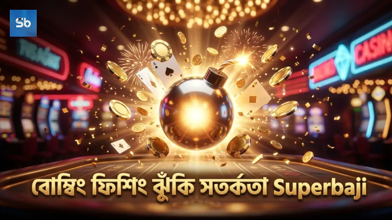 বোম্বিং ফিশিংয়ের ঝুঁকি বুঝে সতর্ক থাকুন