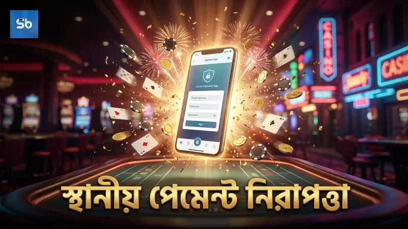স্থানীয় পেমেন্ট পদ্ধতিতে লেনদেনের নিরাপত্তা নিশ্চিত করুন