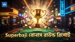 Superbaji-তে বোনাস নকআউট রাউন্ডের বাস্তব অভিজ্ঞতা।