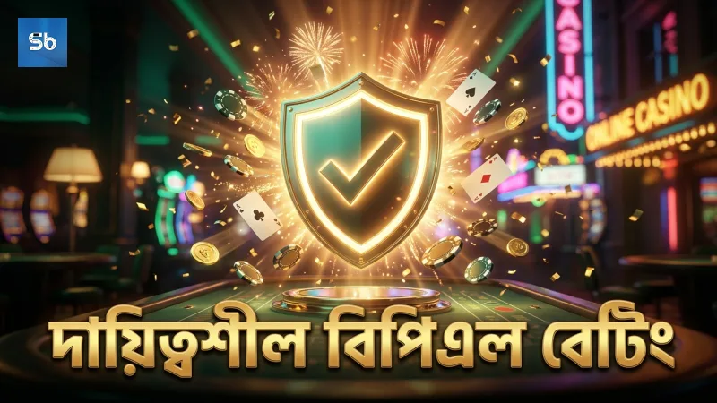 ঝুঁকি কমাতে বিপিএল বেটিং লাইভে দায়িত্বশীলতা জরুরি