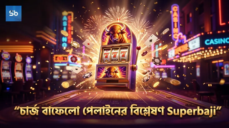 চার্জ বাফেলো পেলাইনের হার ৪০৯৬ স্পিনে বিশ্লেষিত হয়েছে