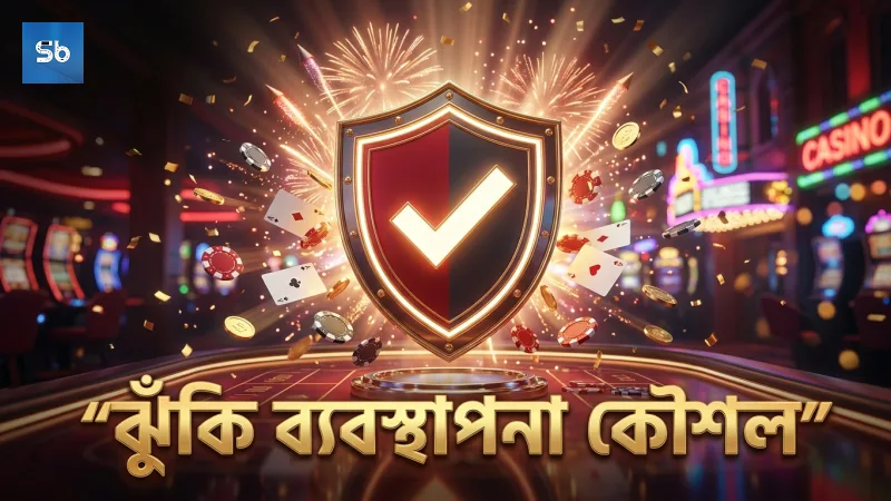ঝুঁকি কমাতে সঠিক বেটিং কৌশল চার্জ বাফেলোতে গুরুত্বপূর্ণ