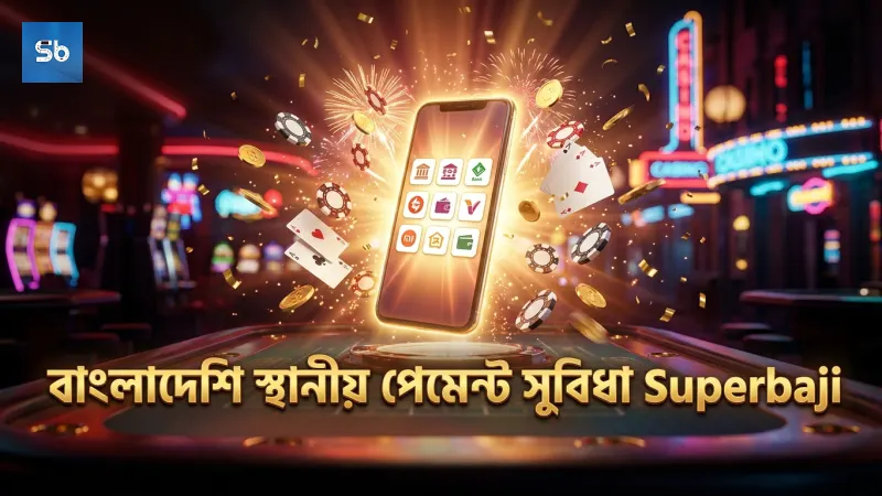বাংলাদেশি ব্যাংক ও ই-ওয়ালেটে দ্রুত ও নিরাপদ জমা সুবিধা।