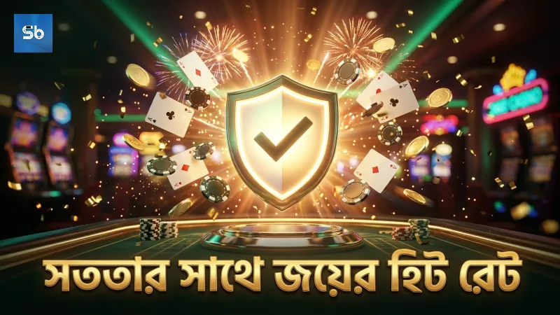 জয়ের হিট রেট মূল্যায়নে সততা বজায় রেখে খেলা উন্নত করুন