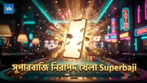 সুপারবাজি তে নিরাপদ ও সঠিক হ্যাপি ফিশিং অভিজ্ঞতা।