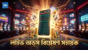 লাইভ অডসের সঠিক বিশ্লেষণ বাজিতে সহায়ক