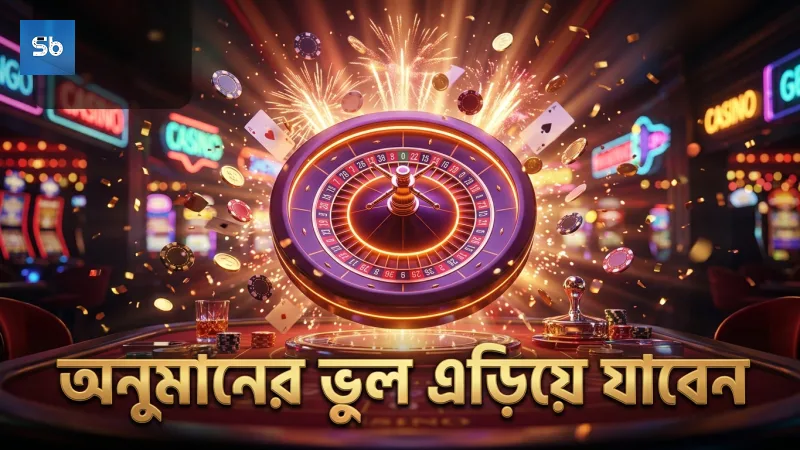 সাধারণ অনুমান কিভাবে বাজির ফলাফল প্রভাবিত করে তা বোঝা গুরুত্বপূর্ণ।