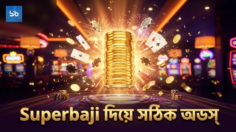 Superbaji এর নির্ভরযোগ্য অডস মোবাইলে কাবাডি বেটিংয়ে সহায়ক।