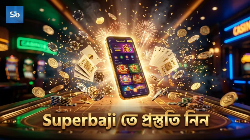 Superbaji প্ল্যাটফর্মে লাইটনিং রুলেট খেলতে প্রস্তুতি