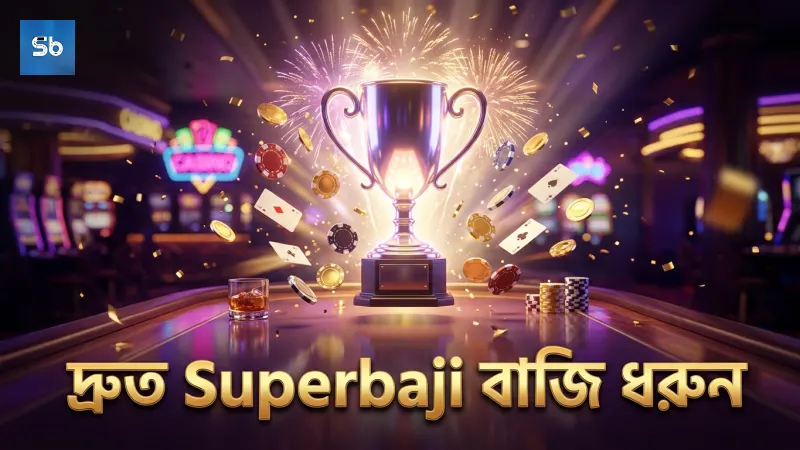 দ্রুত ম্যাচ বিশ্লেষণ করে বাজি ধরুন Superbaji এর সাথে