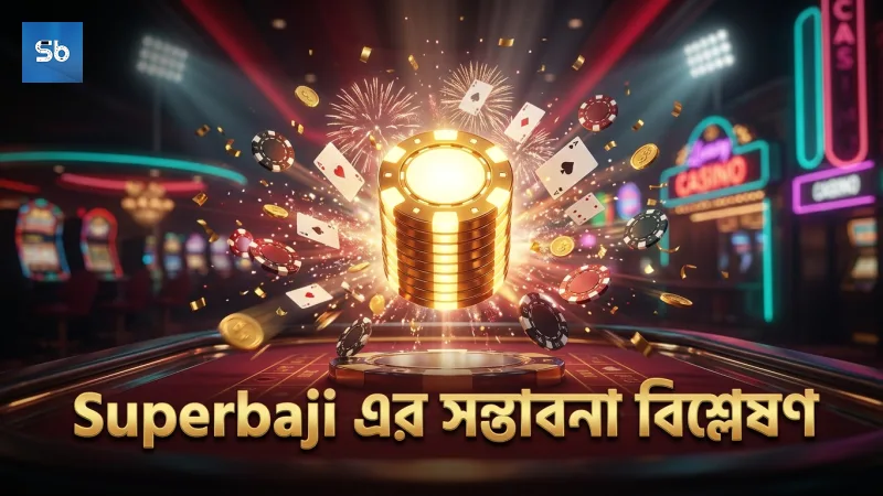 Superbaji ডেটা অনুযায়ী জয়ের সম্ভাবনা মূল্যায়ন করুন