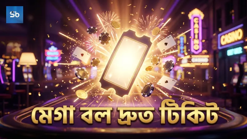 মেগা বলের টিকিট কেনার সময় দ্রুততা গুরুত্বপূর্ণ।