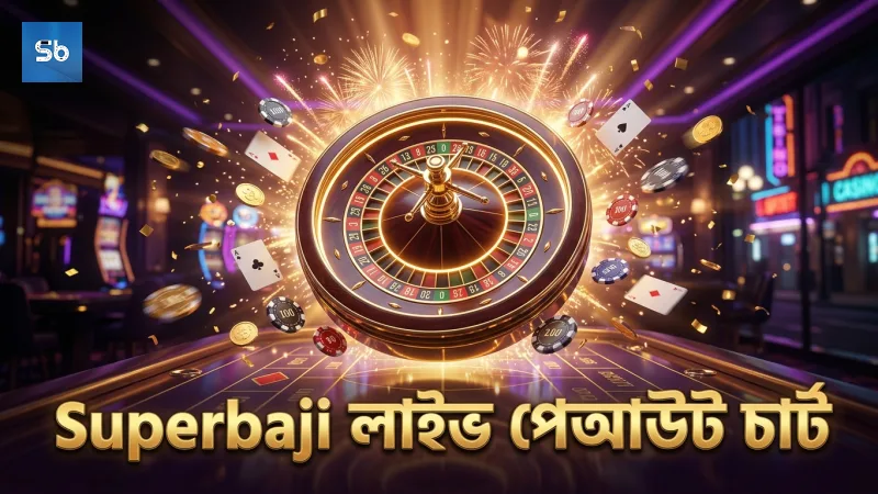 লাইভ ড্র পর্যবেক্ষণে Evolution Gaming-এর পেআউট চার্ট সহায়ক।