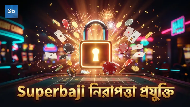 দায়িত্বশীল গেমিংয়ে Superbaji নিরাপত্তা প্রযুক্তির ভূমিকা গুরুত্বপূর্ণ।