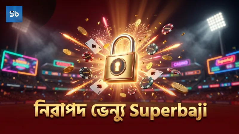 নিরাপদ ভেন্যু নির্বাচন গেমিং সফলতার চাবিকাঠি
