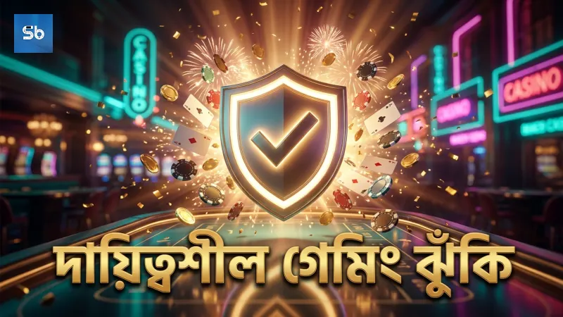 ঝুঁকি সচেতনতার মাধ্যমে দায়িত্বশীল গেমিং নিশ্চিত করুন