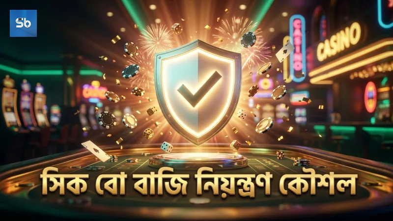 সিক বো খেলায় ঝুঁকি নিয়ন্ত্রণ ও সফল বাজির উপায়।