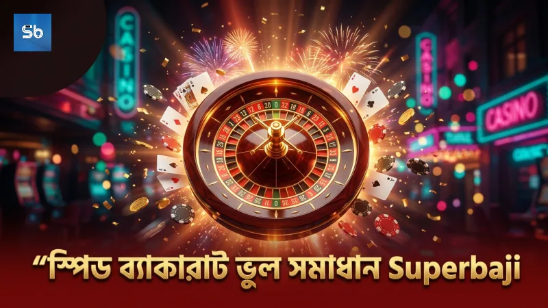 স্পিড ব্যাকারাটে সাধারণ ভুল চিহ্নিত করে দ্রুত ঠিক করুন