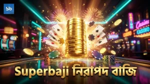 Superbaji-এর স্পিড ব্যাকারাটে নিরাপদ ও সঠিক বাজি ধরুন
