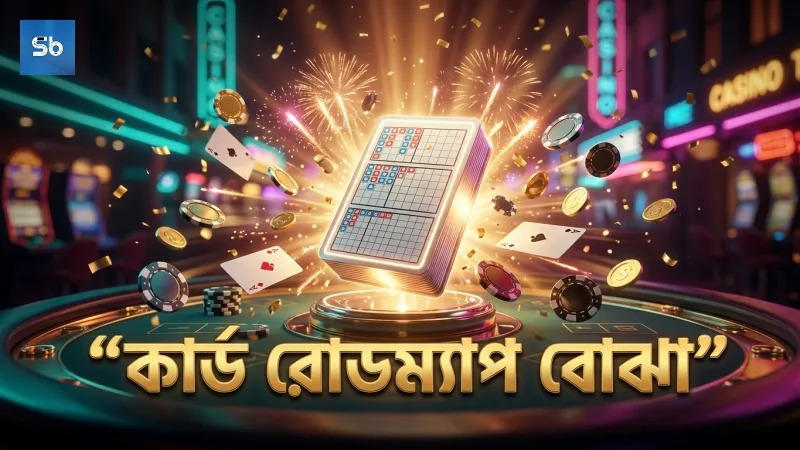 কার্ড রোডম্যাপ বোঝা ও ভুল এড়িয়ে চলুন সহজভাবে