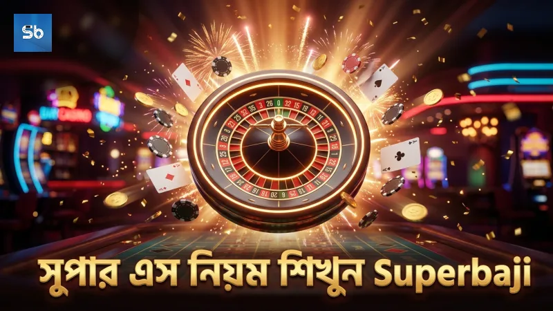 সুপার এস স্লটের নিয়ম বুঝে শুরু করুন সাবধানে