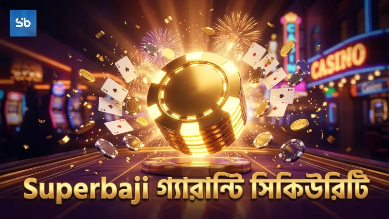 Superbaji ডিজিটাল সিগনেচার দিয়ে ম্যালওয়্যার মুক্ত ফাইল নিশ্চিত।