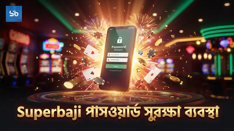 পাসওয়ার্ড রিকভারি ও আইপি লক সুরক্ষা ব্যবস্থা।