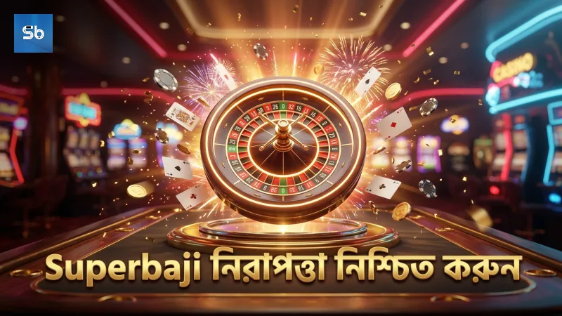 Superbaji রেজিস্ট্রেশন প্রক্রিয়ায় শক্তিশালী নিরাপত্তা ব্যবস্থা নিশ্চিত করুন