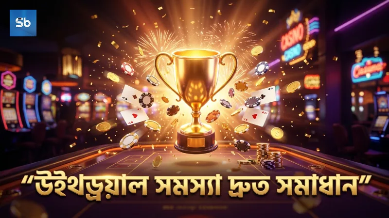 সাধারণ উইথড্রয়াল সমস্যাগুলো চিহ্নিত করে দ্রুত সমাধান করুন