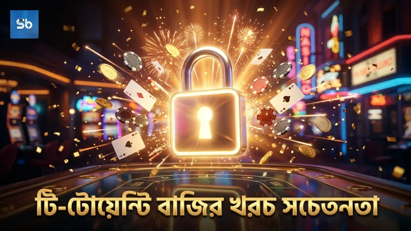 টি-টোয়েন্টি ক্রিকেট বাজিতে বাজির খরচ ও সীমা বুঝতে সতর্ক থাকুন