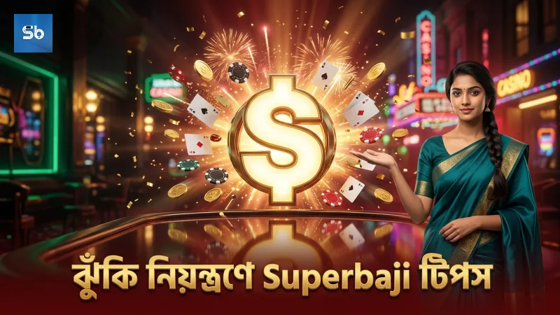 নিয়ম মেনে বাজি পরিচালনা করে ঝুঁকি কমান নিশ্চিতভাবে