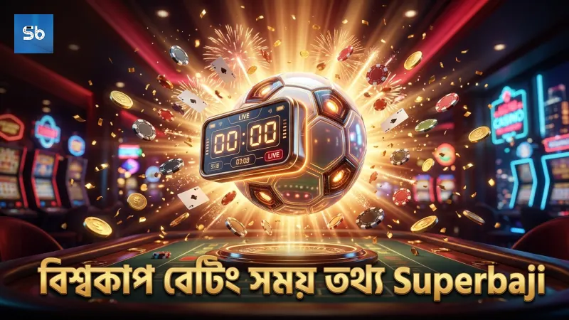 বিশ্বকাপ বেটিংয়ে সময় ও তথ্যের সঠিক ব্যবহার জয় বাড়ায়